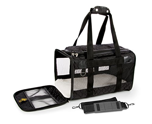 "Sherpa Original Deluxe Pet Carrier, Large" - Image 8