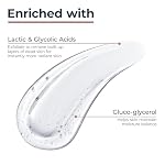 Eucerin Radiant Tone Face Cleanser Gel with 2% Exfoliating AHA Complex, Gentle Face Wash Improves Skin Clarity and Boosts Radiance, All Skin Types, 6.8 Fl Oz Bottle - Image 3