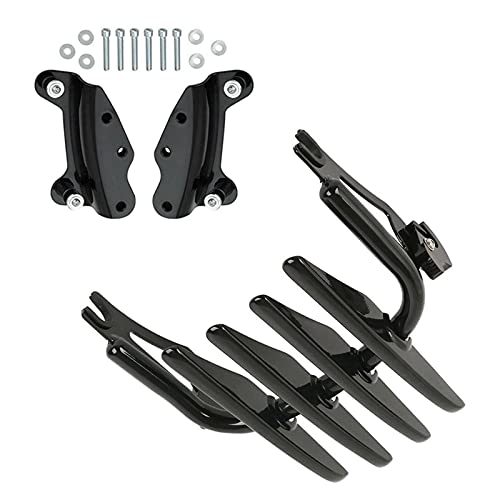 Porte-bagages de moto haut de gamme pour Touring Road King et Electra Glide