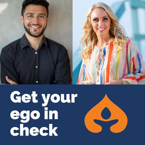 Make choices from a place without ego to completely reinvent yourself - Camilla Sacre-Dallerup