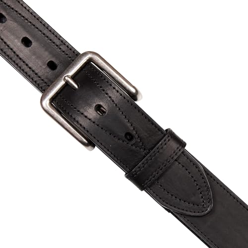 Image of Wolverine Full Grain Leather | Workwear | Heavy Duty | Durable | Everyday | Classic | Casual | Metal Buckle