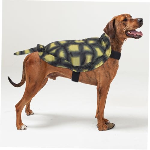 Disfraz de tortuga para perro talla L miniatura 7