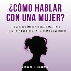 Diseño de la portada del título &iquest;C&oacute;mo Hablar Con Una Mujer?