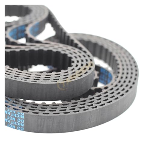 Courroie distribution XL 10mm synchrone boucle fermée pour moteur pas à pas Nema