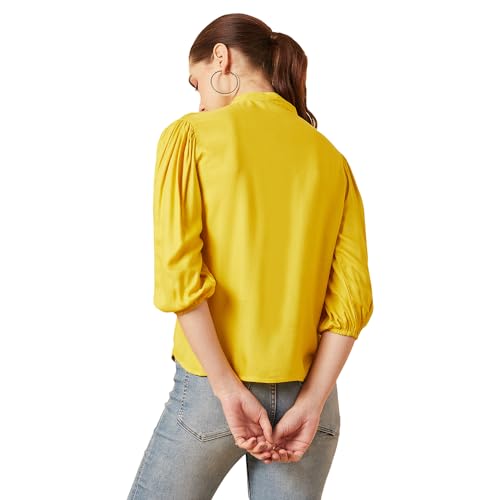 Image of Carlton London Women Blouse