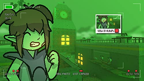 Demon Turf Xbox - vue 8