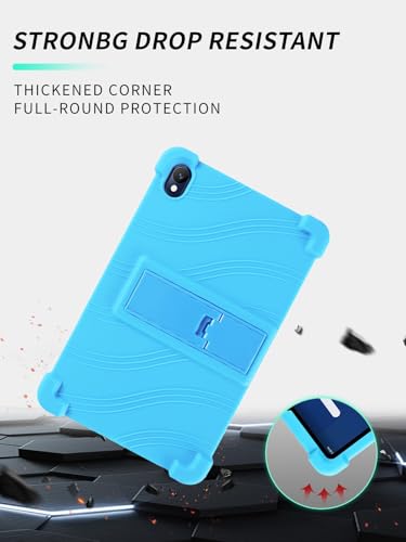 Coque tablette Onn 7 Core Android 16 modèle 2026 souple - 2
