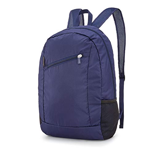 Samsonite Foldable Backpack, Evening Blue, One Size #TOP19