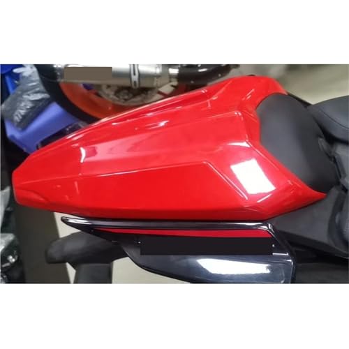 Carénage arrière moto R15V3 2018 cowl blanc capot selle passager - 4