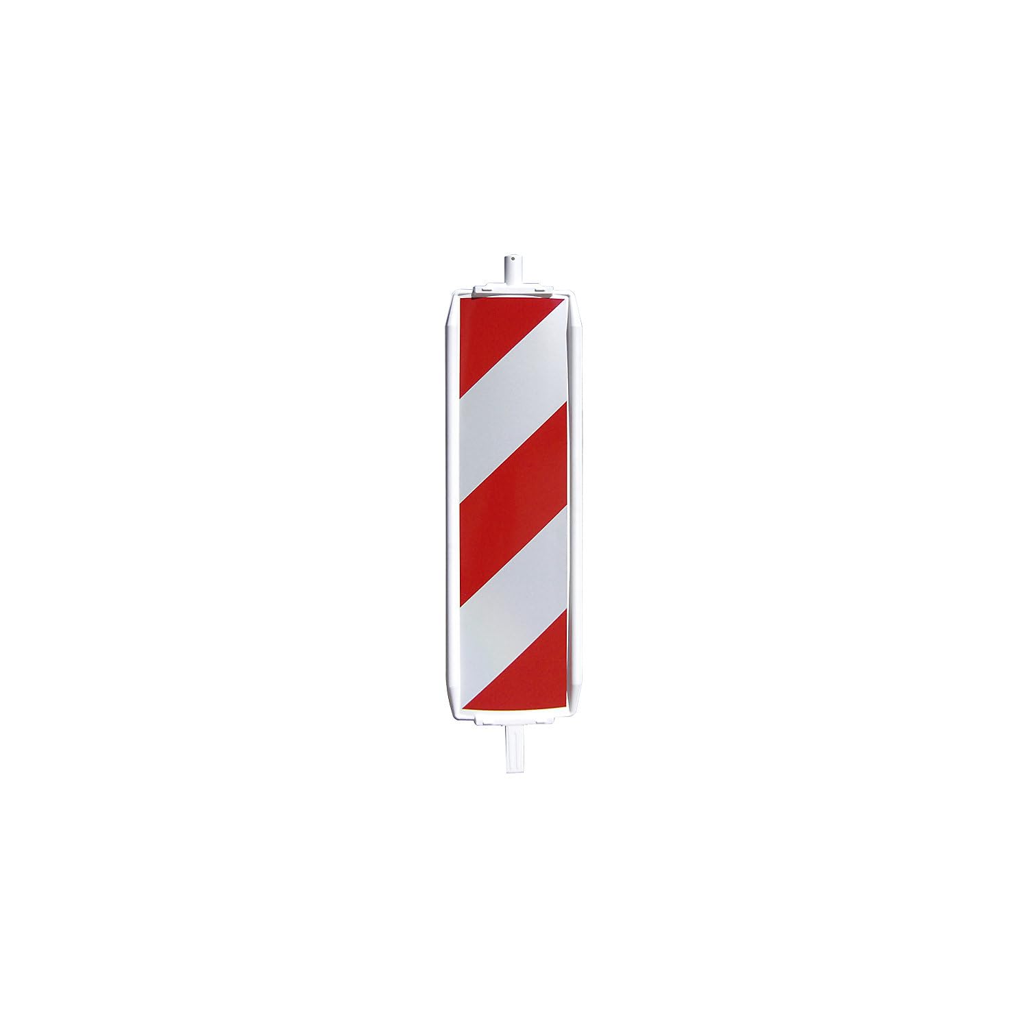 Schake | Warnbake | rot | Metall | 1260 x 300 x 80 mm