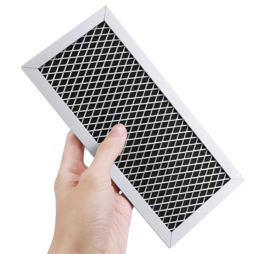 Filtre à charbon DE63-30016G pour réparer la ventilation du micro-ondes - 6