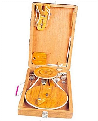 Spinning Wheel Box Charkha Traditional Crafted in India