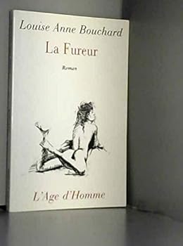 Paperback la fureur [French] Book