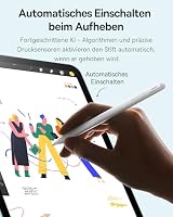 [1:1 Original] Baseus Smooth Writing 3 Stift Kompatibel mit iPad 2018-2025 – Ansicht 2