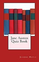 Jane Austen Quiz Book 1505627478 Book Cover