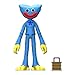 Poppy Playtime - Smiling Huggy Wuggy Action Figure (5