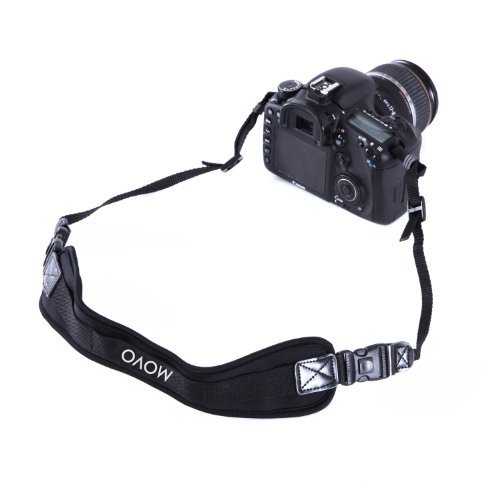 Movo Ns-2 Neoprene Quick Release Camera Strap For Cameras And Binoculars #TOP21