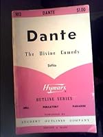 Dante the Divine Comedy Hymarx Outline Series B00125NQ58 Book Cover