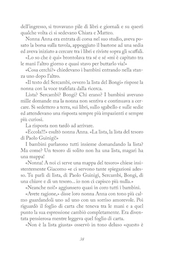 Il Tesoro Di Paolo Guinigi. Un Viaggio Fantastico Nella Città Di Lucca - 3