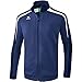 Produktbild ERIMA Kinder Jacke Liga 2.0 Trainingsjacke, new navy/dark navy/weiß, 128, 1031809