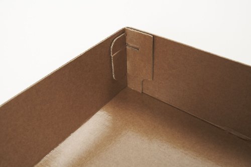 Feloo - Set di 4 vassoi standard/di ricambio per