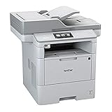 Brother MFP 4IN1 1200DPI 50PPM 1G PRNT/CPY/SCN/FX Stampante laser MFCL6970DWRE1