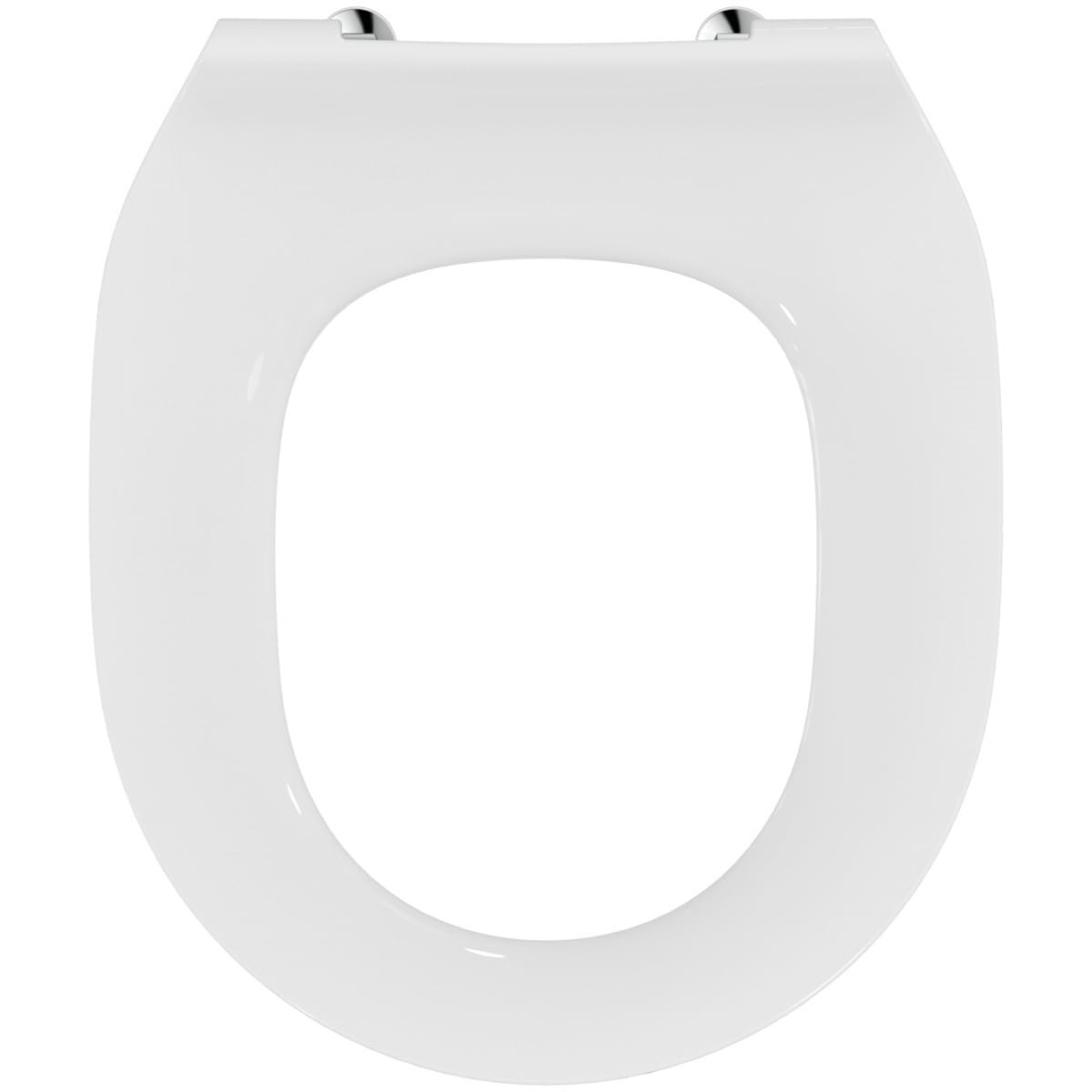 Armitage Shanks White S454501 Contour 21 Splash Seat Only For 355Mm Bowls