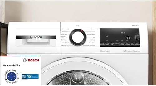 Bosch WQG24502FR Série 6 - Sèche-linge, AutoDry - 2