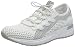 Produktbild bugatti Damen 411A2M616950 Sneaker, Weiß/Hellgrau, 40 EU