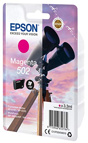 Epson T02V3 502 - vue 5