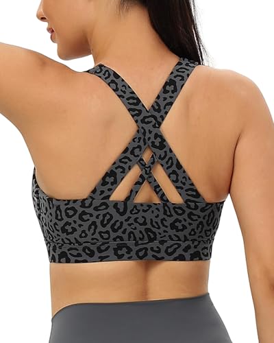 Soutien-gorge de yoga RUNNING GIRL pour studio de fitness et pilates
