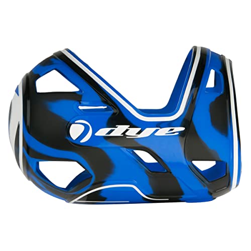 Dye Flex TWST Paintball Tank Cover (Blue/Black)