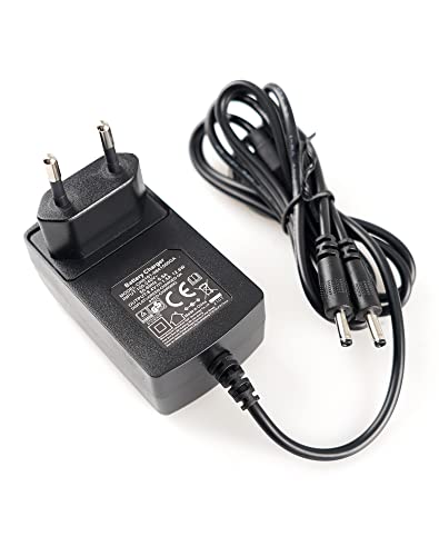 Sun Will EU Dual Ladegerät für 7,4 V Akkus 2200 mAh für beheizbare Handschuhe Socken Fußwärmer