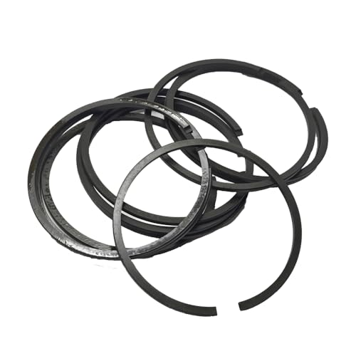 Segment piston 38 mm de haute précision pour tronçonneuse MS180 018 - 4
