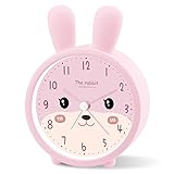 Reisewecker: Unser Wecker hat eine geringe Größe. Der Durchmesser der Uhr ist nur 11 cm. Wir können es auf unsere Reise und Camping mitnehmen.