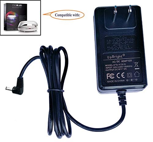image for UpBright 36V AC/DC Adapter Compatible with Model YS35-3601000U CND LED
