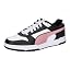 Puma White Future Pink Puma Black