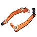 C-FUNN Par CNC Freno De Pie Palanca De Cambios De Pedal para KTM 125 200 390 Duke 12 13 14 15