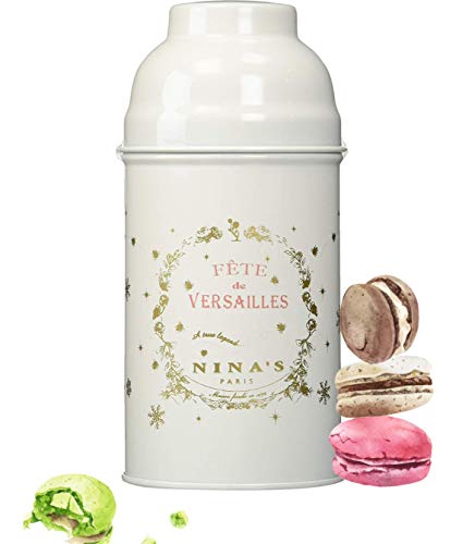 Nina's Paris, Fete de Versailles French Loose Tea in Original Whi...
