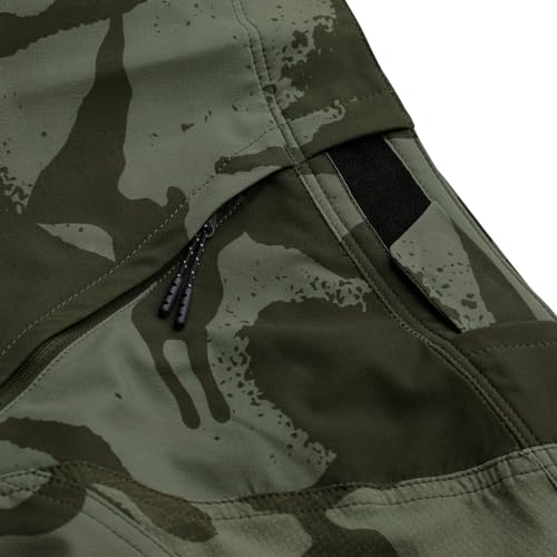 Troy Lee Designs Skyline Short Shell Camo Sombra 33 miniatura 3