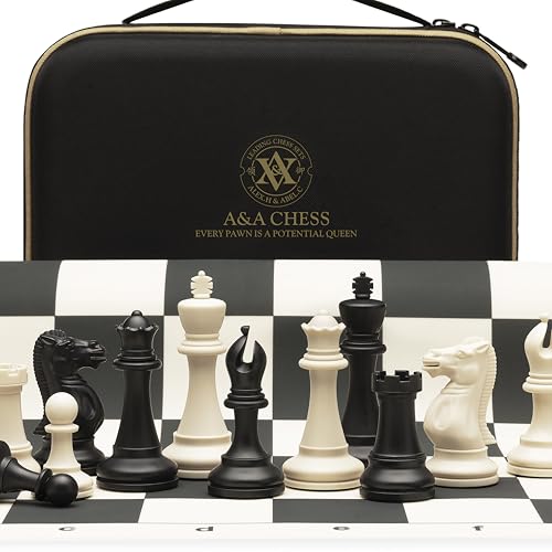 A&A Toernooi schaakset