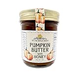 ITS ALL ABOUT BEES! Fruit Butters - Pumpkin (8 Oz.)