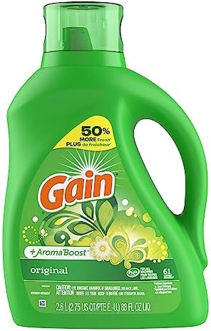 Gain + Aroma Boost Liquid...