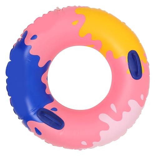 Bouée de natation pour adultes grand confort flotteur gonflable