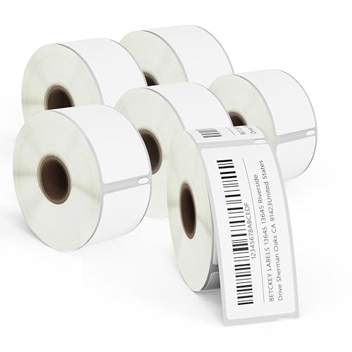 Étiquettes amovibles BETCKEY 99012 pour changer d'adresse ou de prix sans laisser de colle