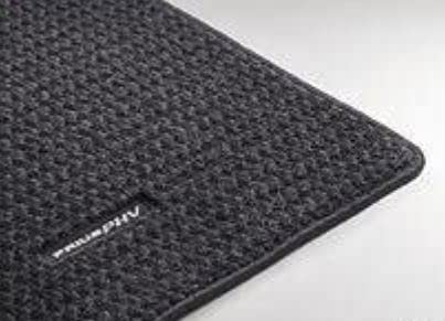 TOYOTA toyota Floor Mats Deluxe Type Black Prius PHV Prius PHV zvw35 08210 47511 C0