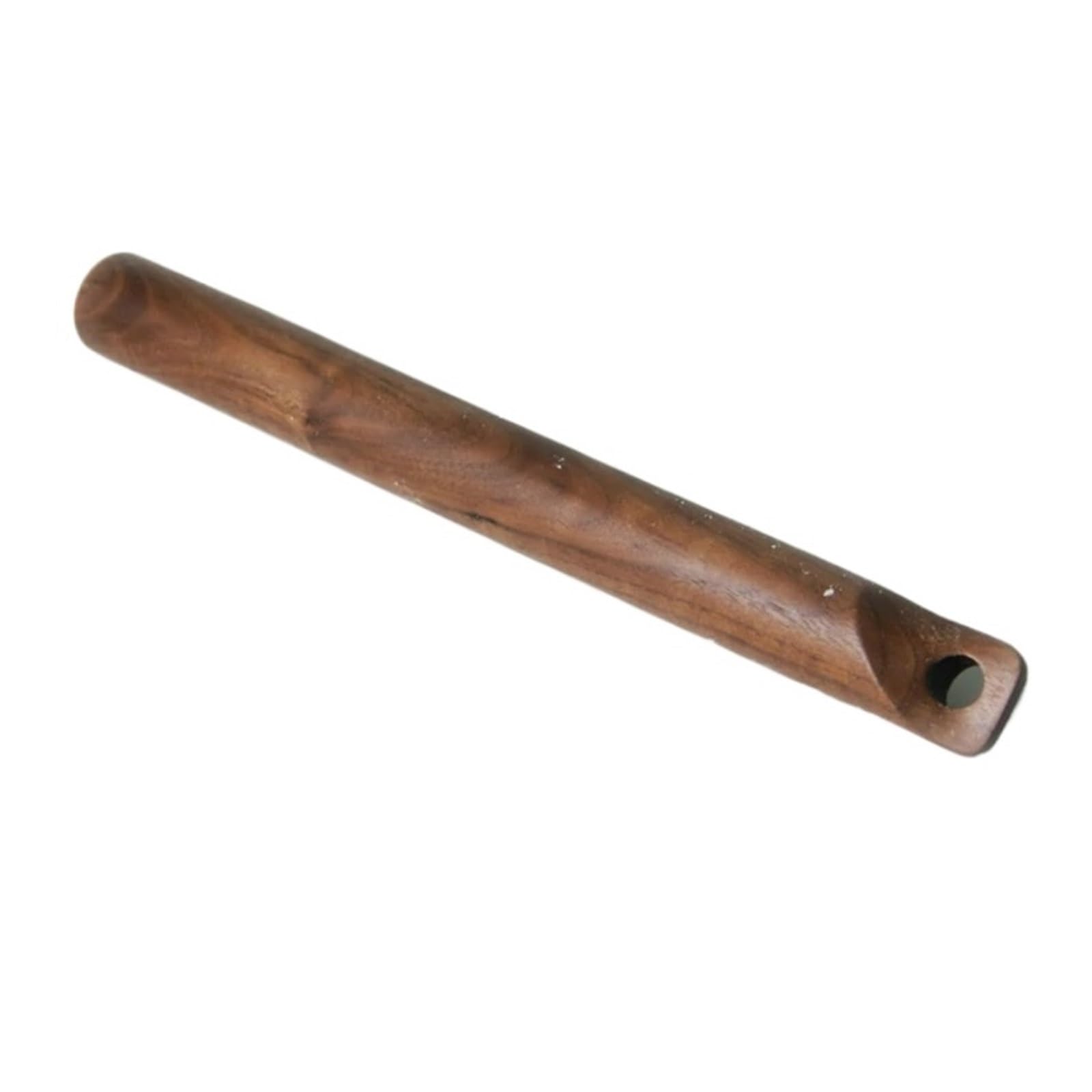 Tragbare Walnuss Rolling Pin for Teig Holz Roller Gebäck Rolle Küche Zubehör(A)