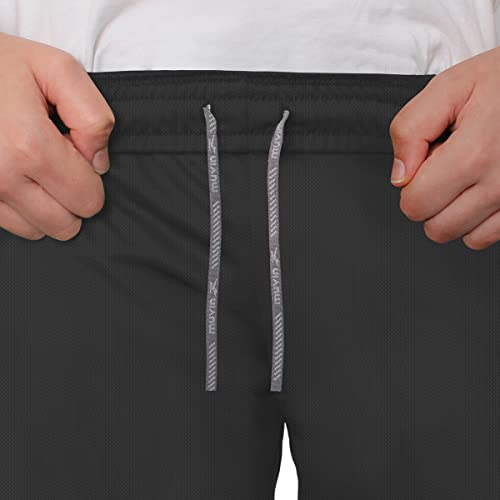 Short Esportivo Basic Muvin – Infantil – Calção Esportivo – Bermuda Futebol - Tecnologia Dry – Volei