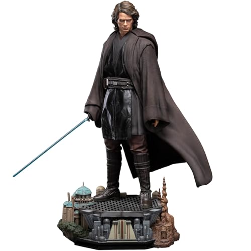Image of Iron Studios Statue Anakin Skywalker Star Wars Legacy Replica 1/4 59cm