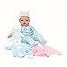 Madame Alexander Baby Blue Baby Doll, Multicolor